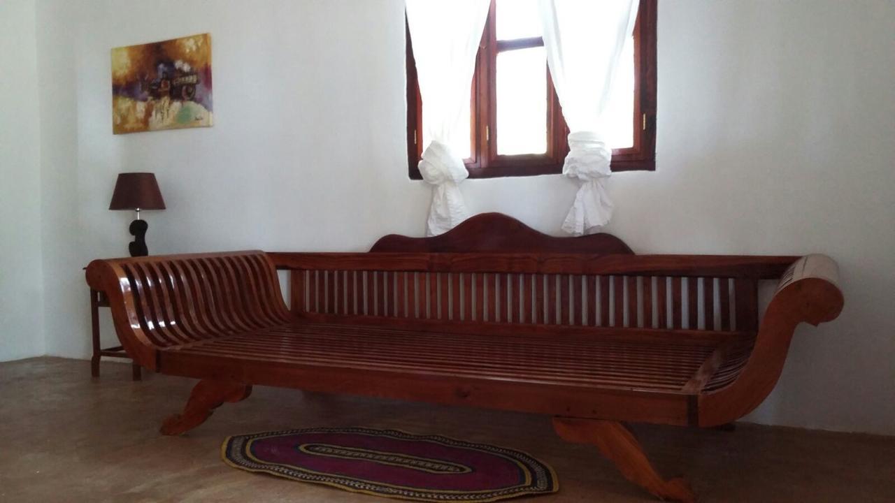 Emma Bay Beach House Michamvi Buitenkant foto