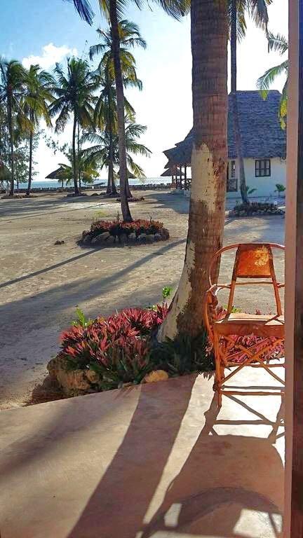 Emma Bay Beach House Michamvi Buitenkant foto