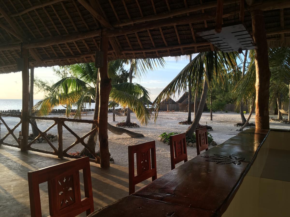 Emma Bay Beach House Michamvi Buitenkant foto