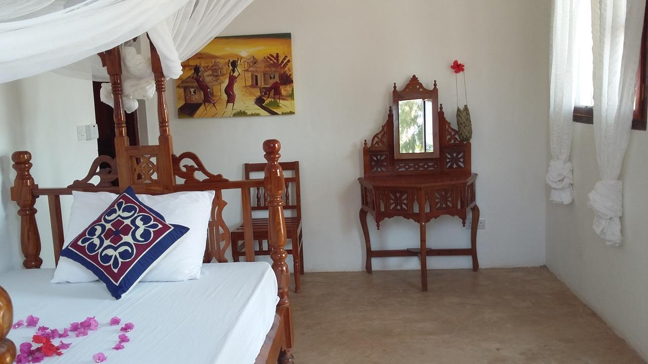 Emma Bay Beach House Michamvi Buitenkant foto