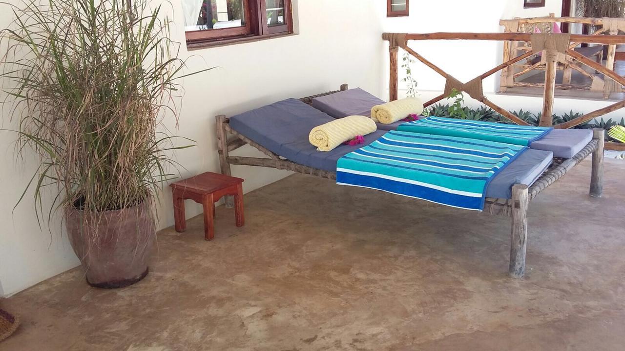 Emma Bay Beach House Michamvi Buitenkant foto